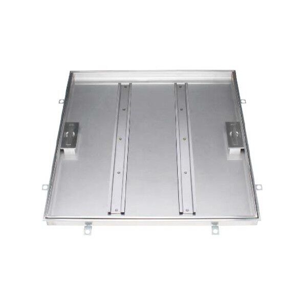 600角用フロアハッチ(充填用/把手式)