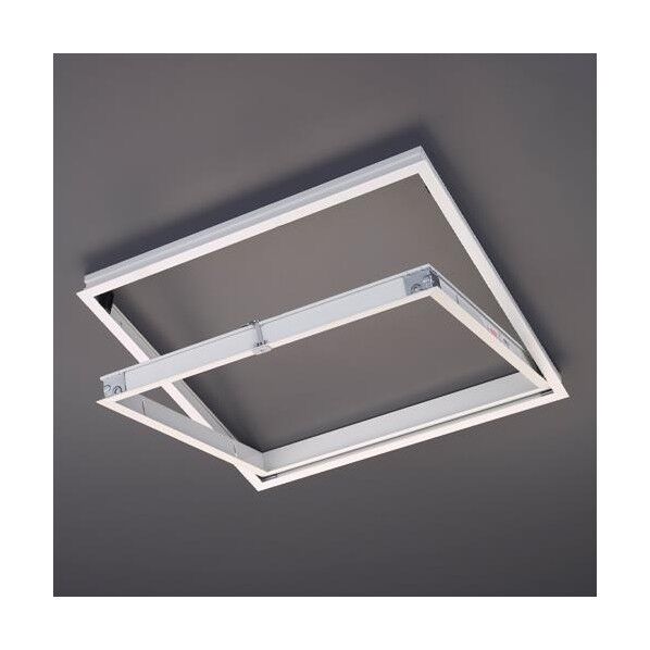 617x617x15mm 天井点検口(アルミ製)