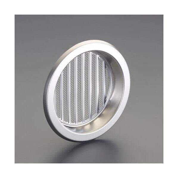 147-161mm 丸型換気口(ステンレス製)