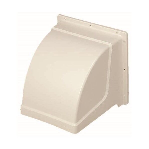 300x300mm 換気扇フード(プラスチック製)