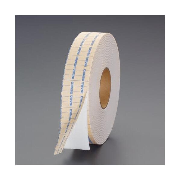 50mmx10m/3mm厚 断熱粘着テープ