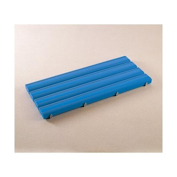 400x 900mm スノコ(プラスチック製/ブルー)