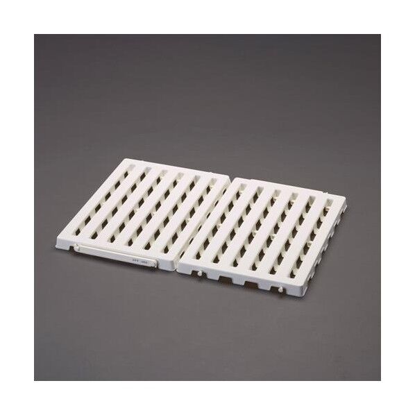 700x520x 30mm バスマットスノコ(折リタタミ式)