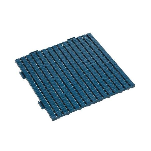 600x600x25mm スノコ(組立式/ブルー)