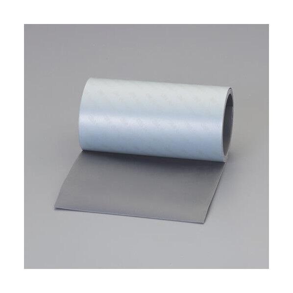 114x1000x3.2mm 防振ウレタンロール(バンポン/黒) EA997XB-23 1個...
