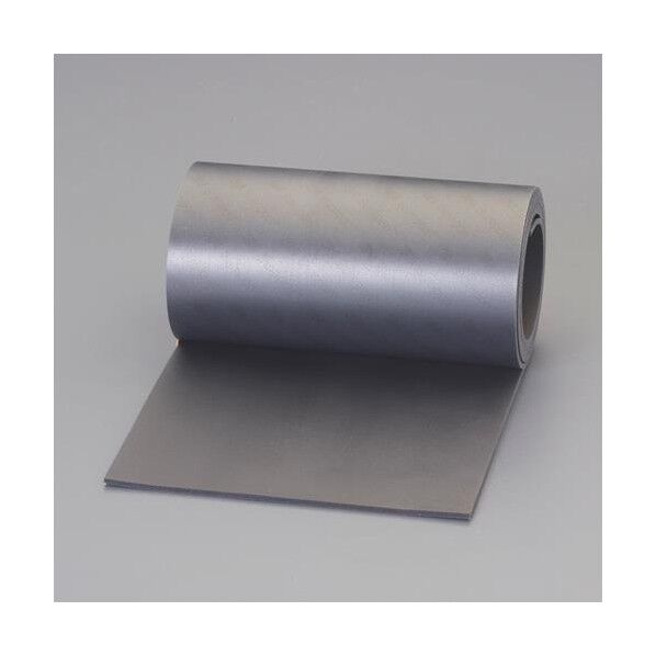 114x1000x1.6mm 防振ソフトウレタンロール(バンポン/黒) EA997XB-31 1個...