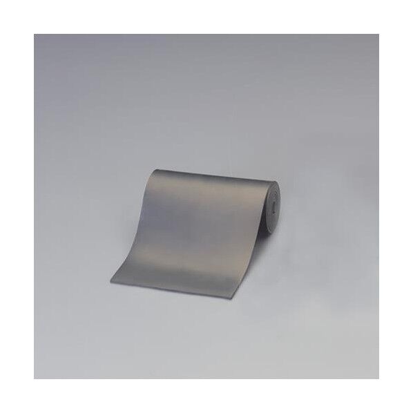 150x1.0mmx1m ゴム板(ロール) EA997XC-121 1巻