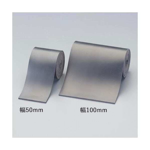 100x3.0mmx1m ゴム板(ロール)
