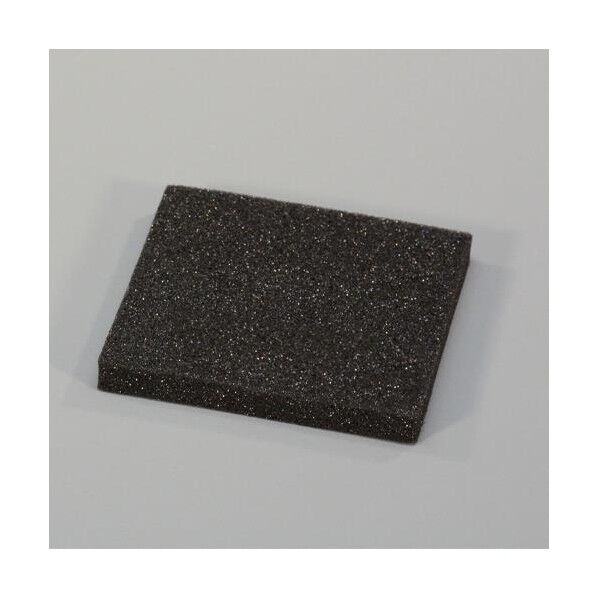 100x 100x 10mm 低反発ウレタンクッション
