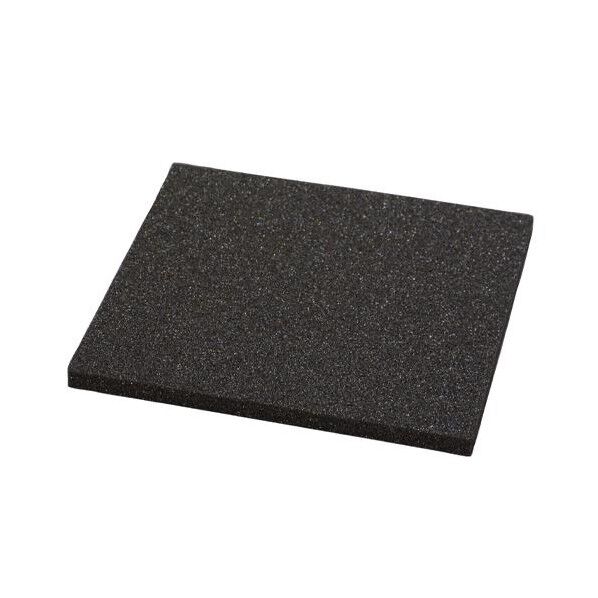 200x 200x 10mm 低反発ウレタンクッション