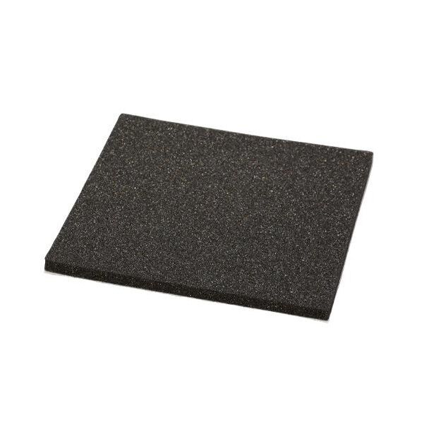 200x200x10mm 低反発ウレタンクッション(テープ付