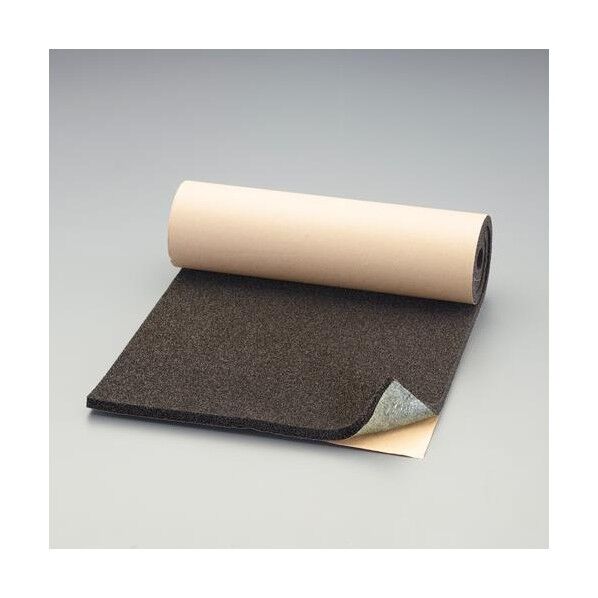 10x500mm/1m 発泡シール材(EPDM/粘着付)