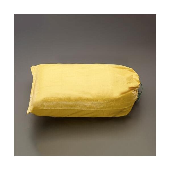  480x620mm 土ノウ袋(黄) EA997Z-1B 100枚...