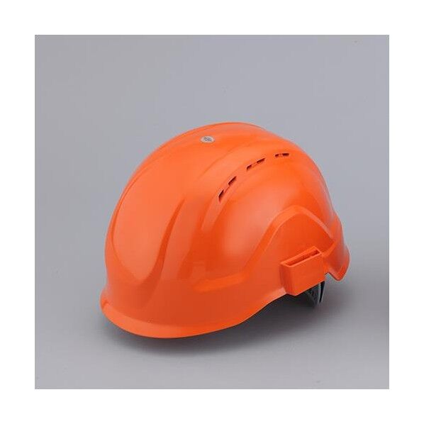 ヘルメット(ABS製･オレンジ)