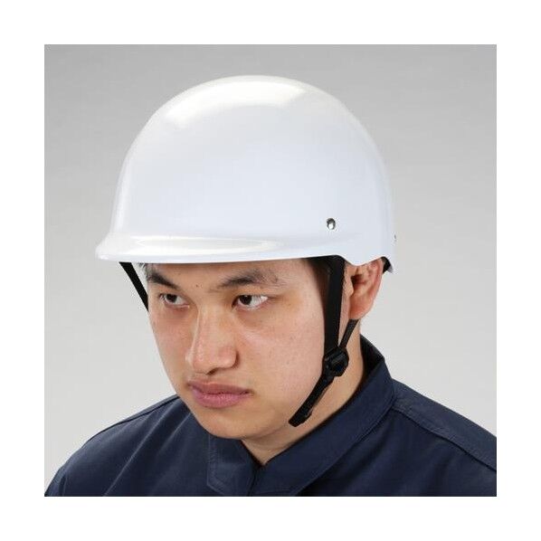 [M] 自転車用ヘルメット(白)