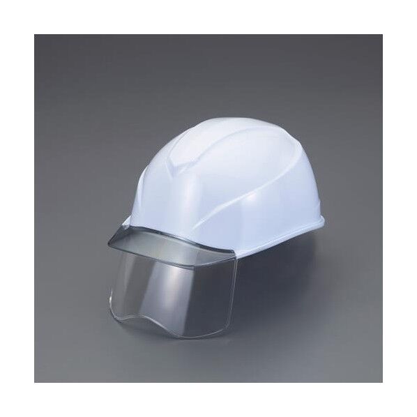 ヘルメット(エアライトS/シールドレンズ付/白)