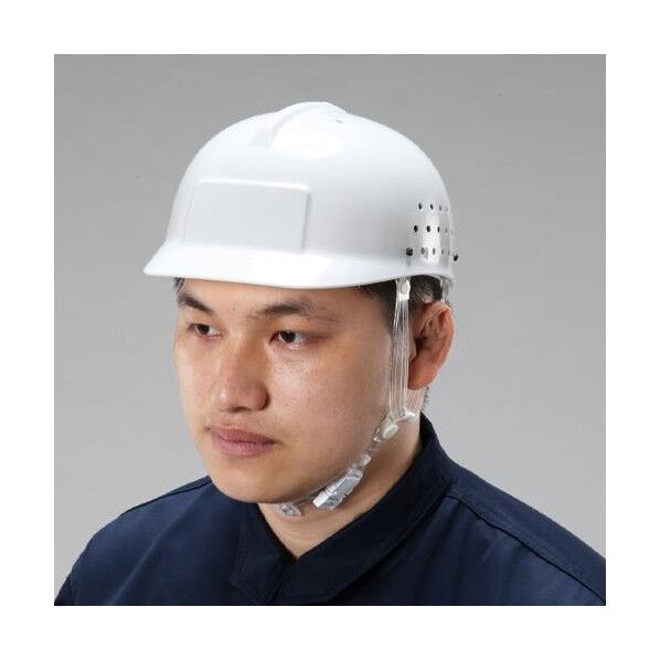 軽作業用帽子(クリーンルーム用/白)