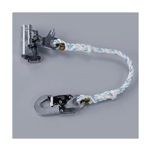 傾斜面作業用ロリップ(ランヤード付/1本爪)