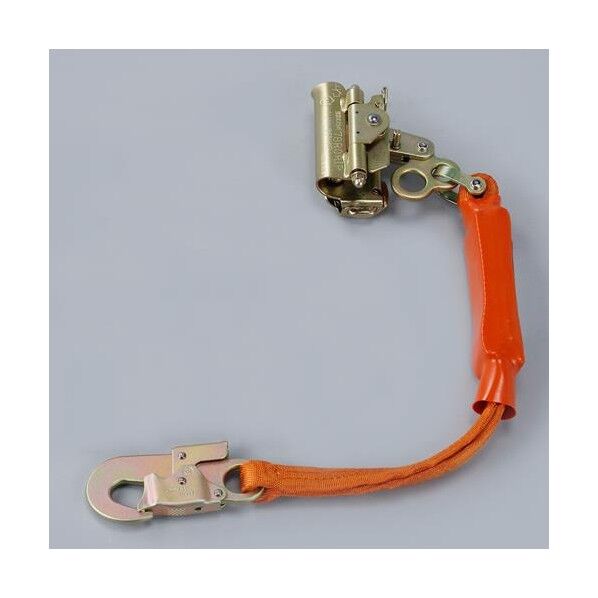 昇降・定位置作業用ロリップ(ショックアブソーバ付)