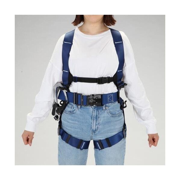 墜落制止用器具(レディース用/フルハーネス/シングル)
