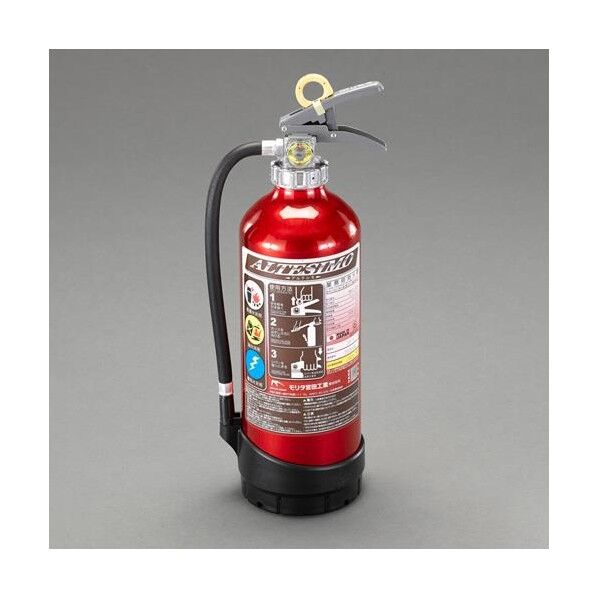 1.2kg 蓄圧式ABC消火器