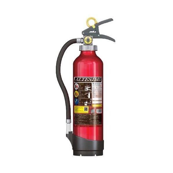 2.0kg 蓄圧式ABC消火器