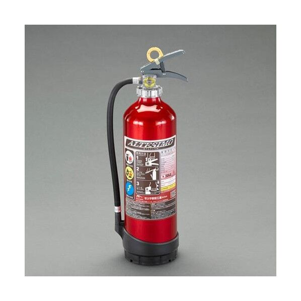 3.5kg 蓄圧式ABC消火器
