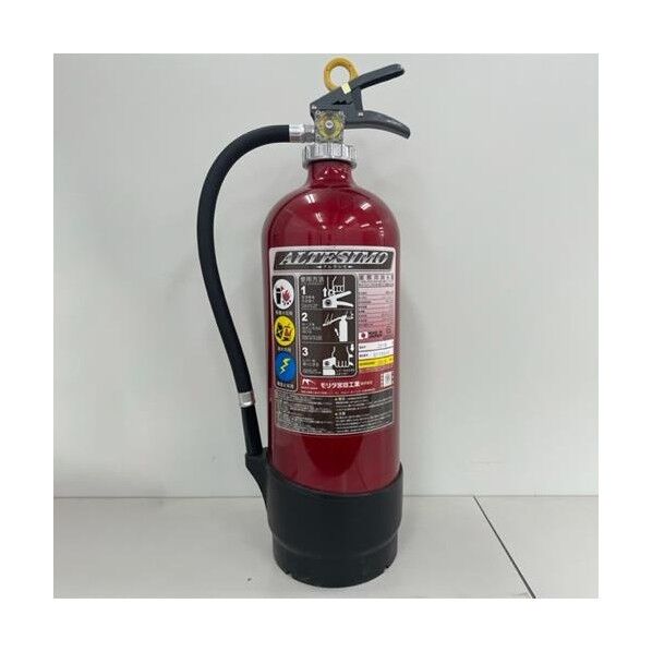 6.0kg 蓄圧式ABC消火器