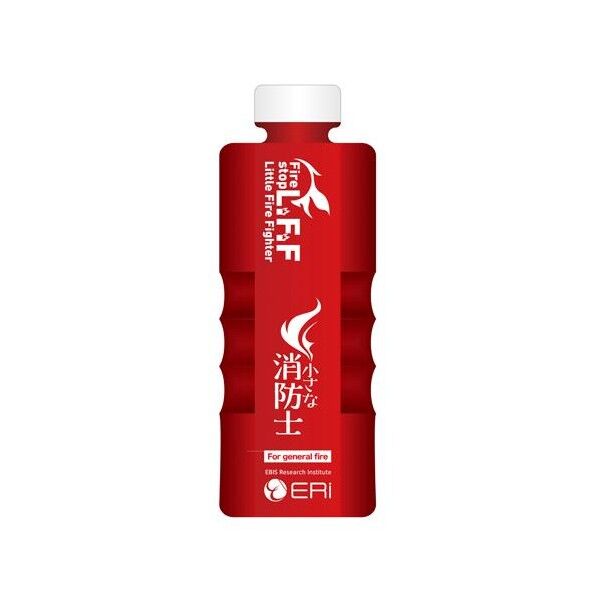 800ml [投テキ式]簡易消火器(A火災用)