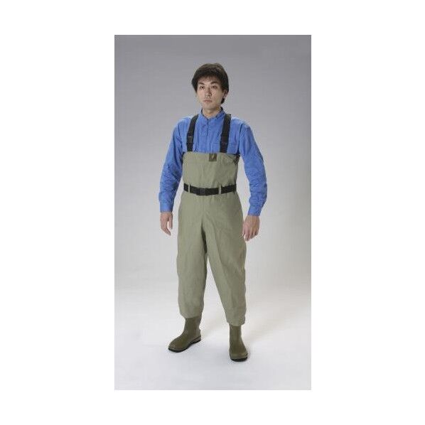 [L/26cm]透湿水中長靴