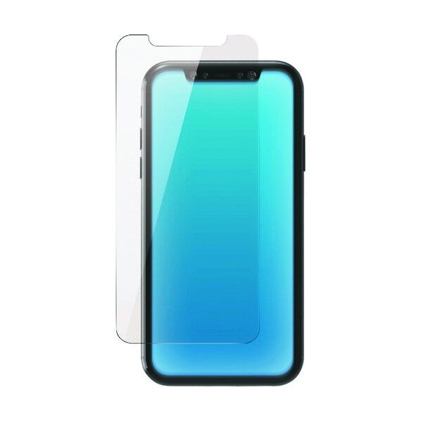 iPhone 11 Pro用ガラスフィルム/0.33mm/BLカット
