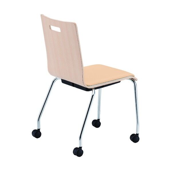 リフレッシュチェア PM-K60MPL-NA ライトベージュ(レザー) PM-K60MPL-NA-LBE 1点