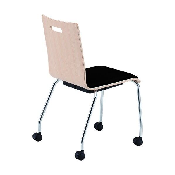 リフレッシュチェア PM-K60MP-NA ブラック PM-K60MP-NA-BK 1点