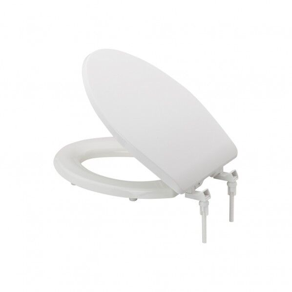 ガオナ 前丸便座 ホワイト ホワイト GA-NB002 1ヶ