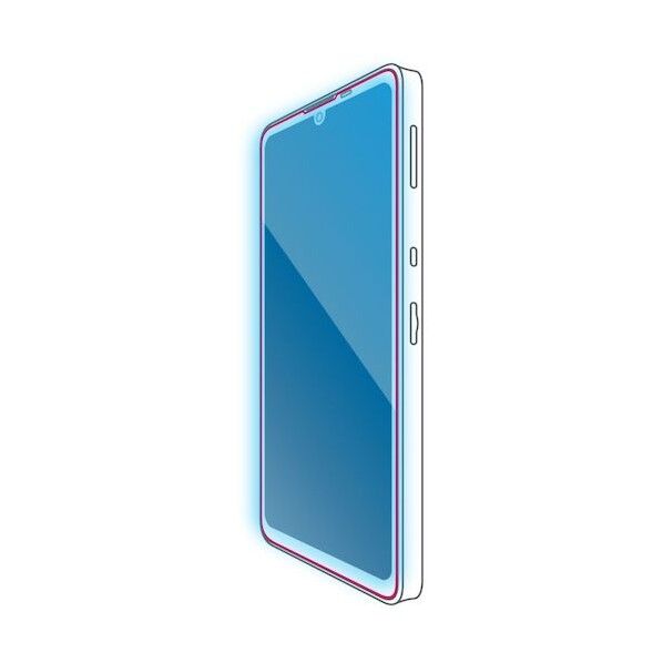 AQUOS wish2/AQUOS wish用ガラスフィルム カバー率99% 高透明 ブルーライトカット