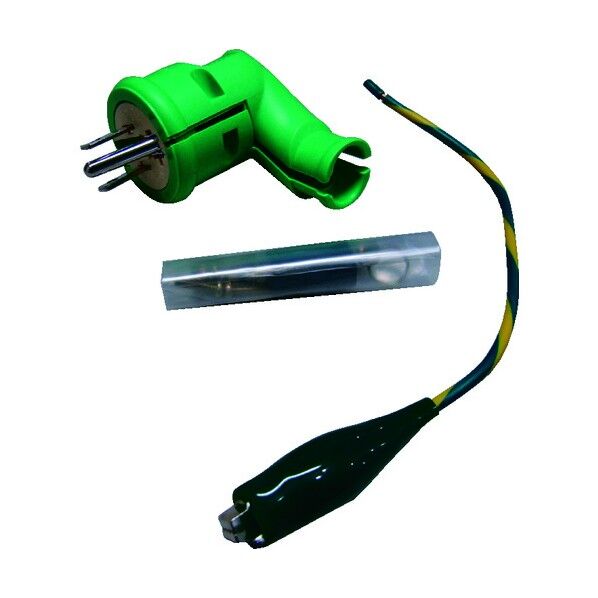 ポッキンゴムプラグ (2芯・3芯兼用プラグ)