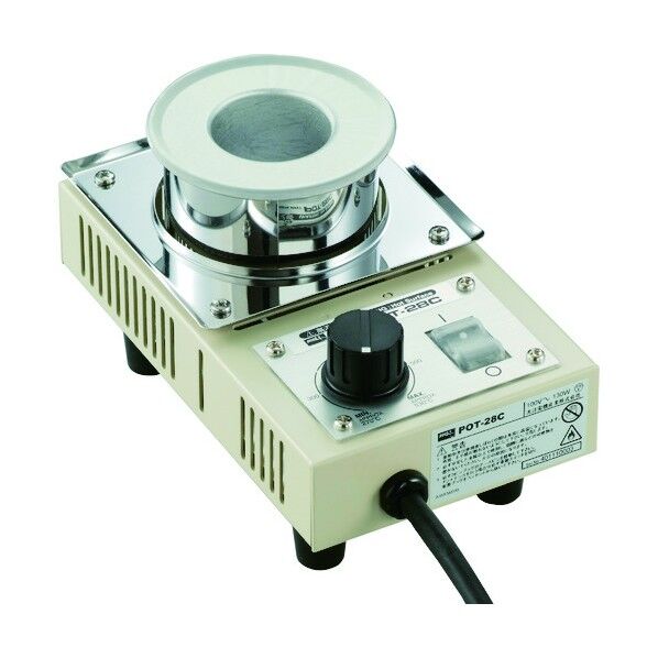 ソルダーポット