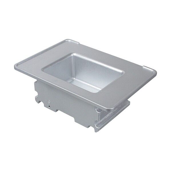 替ツボ鋳鉄 POT-103CP 1