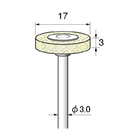 フェルトホイール