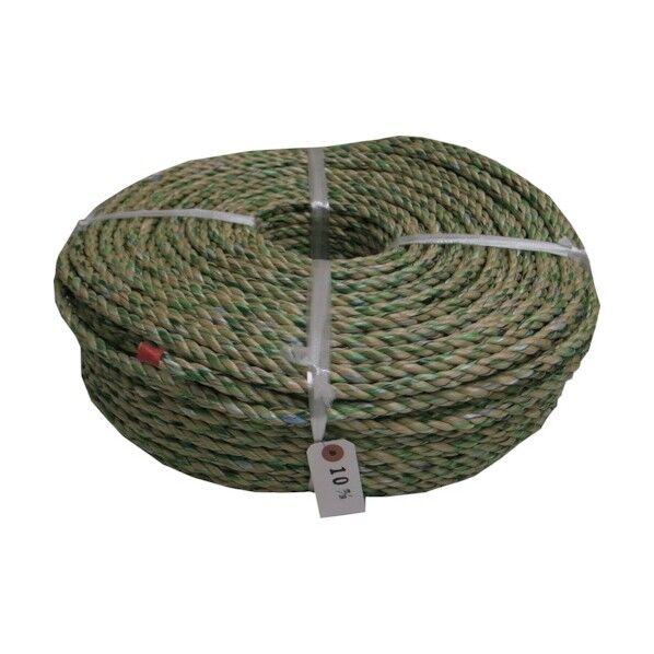 PP雑色ロープ 梱包用バンド・ひも・テープ 1本