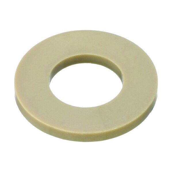 ポリフェニレンサルファイド ワッシャー M3用 PPS/W 3.2-7-0.5 100個