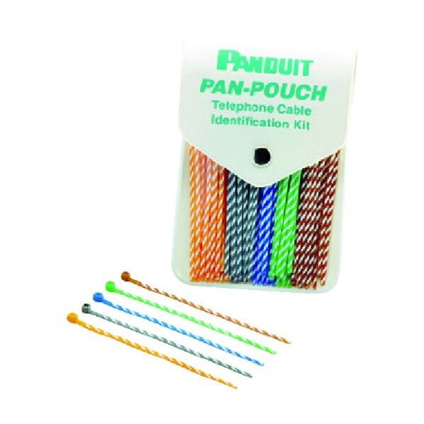 ストライプナイロン結束バンドキット