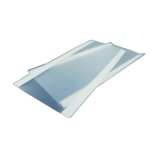 PP指詰め防止ストッパー 透明 長さ440mm