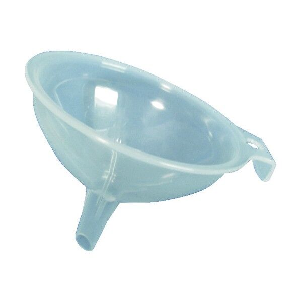 ポリプロピレン製漏斗(食品衛生適合タイプ)