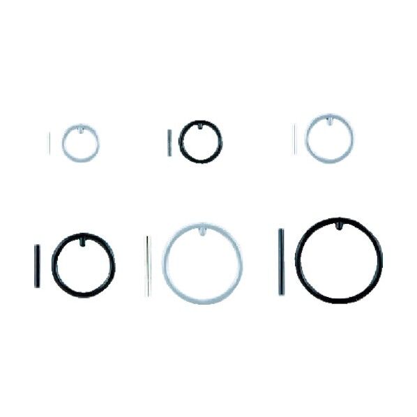 ピン・リングセット