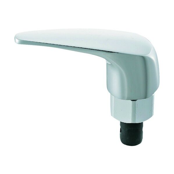 シングルレバー単水栓上部