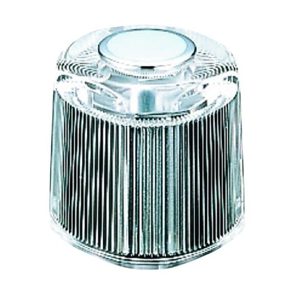 角クリスタルハンドル