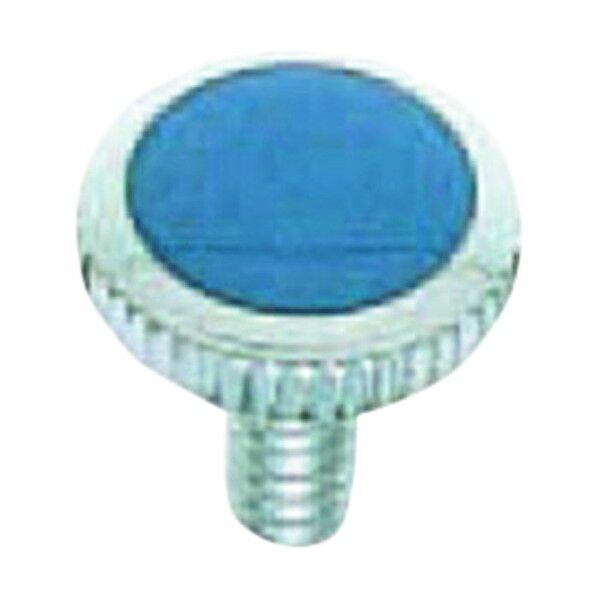 サンエイ カラービス ブルー PR41A-B 2個...