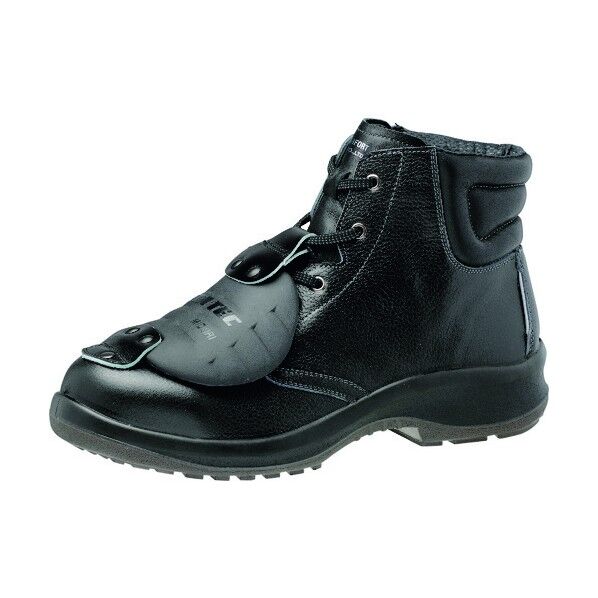 ミドリ安全 甲プロ付き中編上安全靴 プレミアムコンフォートシリーズ PRM220甲プロM2 24.5CM 310 x 215 x 120 mm PRM220KPM2-24.5 1個