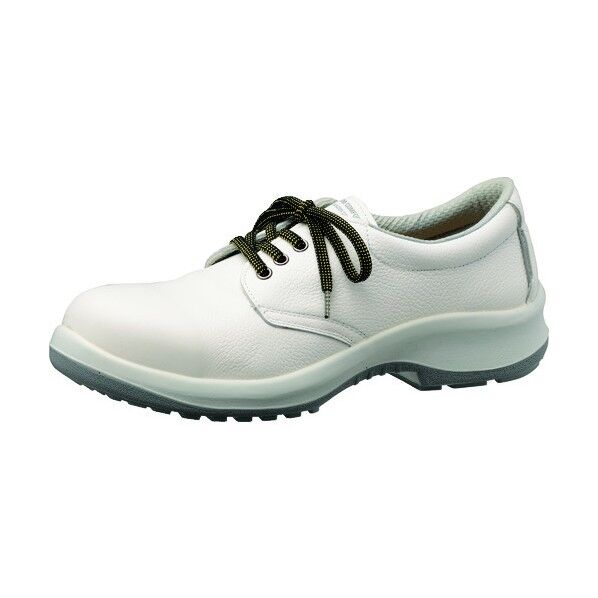 ミドリ安全 静電安全靴 プレミアムコンフォートシリーズ PRM210ホワイト静電 27.5CM 310 x 185 x 120 mm PRM210S-W-27.5 1個
